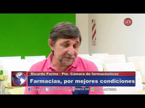 Farmacias, por mejores condiciones