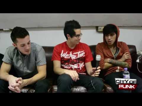 Crown The Empire interview w/ City Of Punk