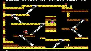 Classic Games Junkies - "King's Valley 1" (MSX) - Pyramid 2