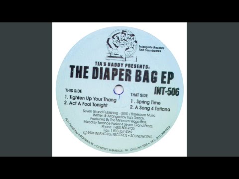 Act A Fool (Original Mix)