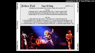 Jethro Tull - Back-Door Angels Live