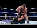 Roman Reigns Vs Rusev SmackDown Aug 6 2015