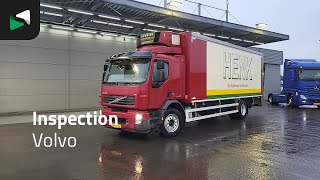 Авторефрижератор Volvo FE 260 4X2 NL-Truck Carrier Supra 750 3000kg Ladebordwand Euro 5 | Изображение 4 - Autoline