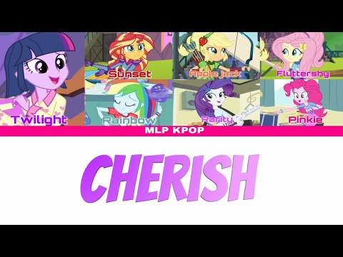 How Would MLP Sing CHERISH by IVE