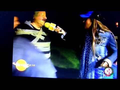 LOS CAMINANTES ORIGINALES DE AGUSTIN RAMIREZ EN HOY