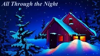 ALL THROUGH THE NIGHT
