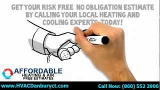 preview picture of video 'Furnace Installation Danbury, CT - (860) 552-2906'