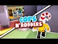 JAILBREAK COPS AND ROBBERS with Ant (Roblox)