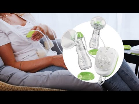 Abpumpen mit der Ardo Alyssa Double - so funktionierts