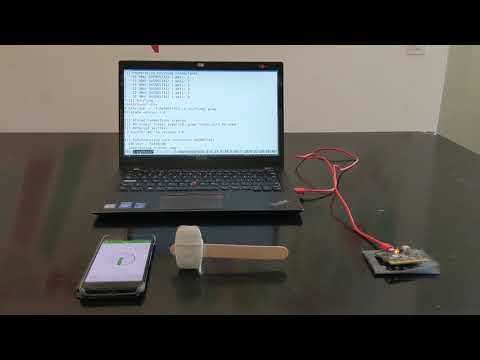BLE Hacking Demo: 2 - Sniffing an Existing Connection