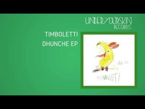 Timboletti - A La Vida [UYSR046]