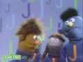 Sesame Street J Friends