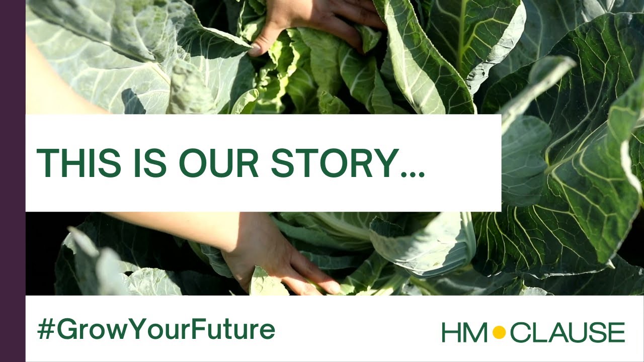 Introduction video - #GrowYourFuture | HM.CLAUSE