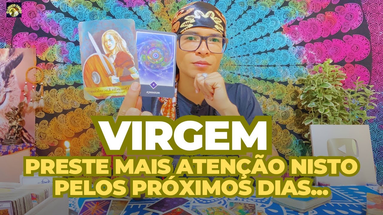 ♍️VIRGEM TAROT🌠SABE ESSE DESEJO QUE ESTÁ NO TEU CORAÇÃO…?💖