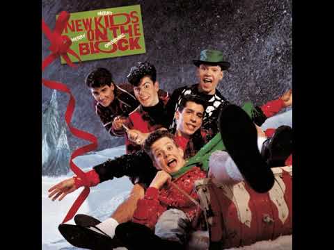 New Kids On The Block - This One's for the Children ( Audio )