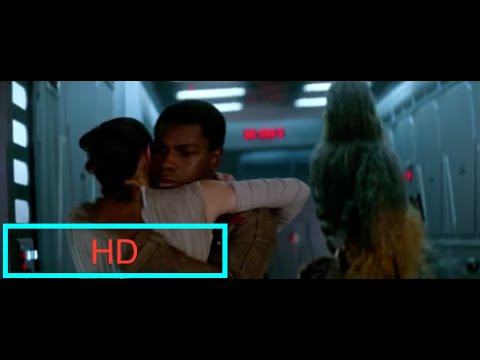 STAR WARS VII:THE FORCE AWAKENS-CLIP-REY FINDS FINN,HAN & CHEWIE-SPOILS!BONUS-(1080p HD)-VOSTFR