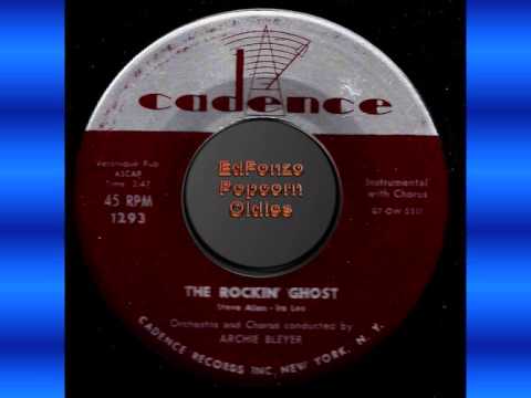 The Rockin' Ghost   Archie Bleyer