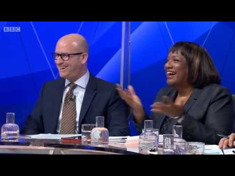 What most people in England are thinking