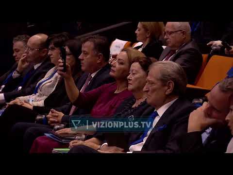 Argita Malltezi fjalim në Kuvend, vajza e Berishës kërkon që askush të mos qëndrojë indiferent