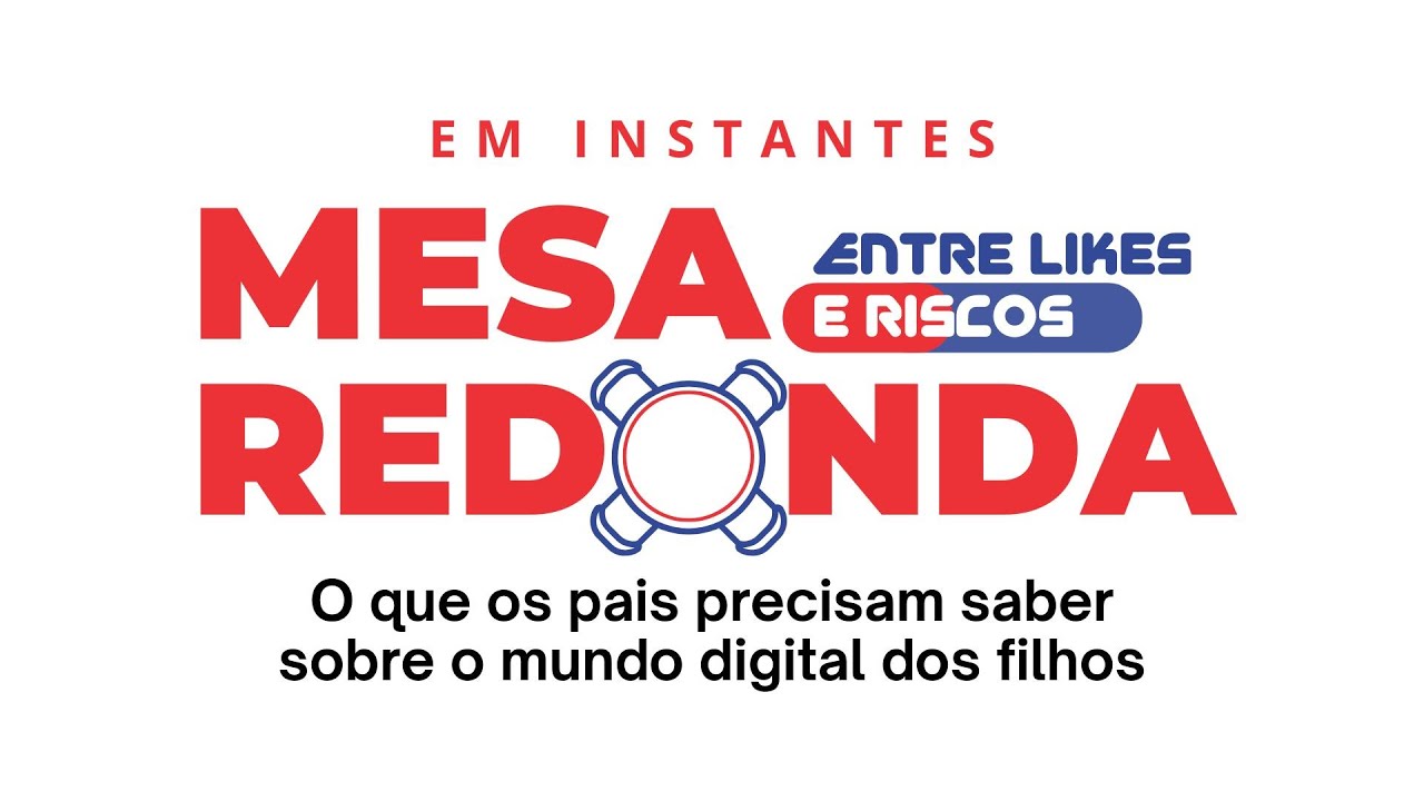 MESA REDONDA: ENTRE LIKES E RISCOS - PALESTRA NO TEATRO MAZZARELLO