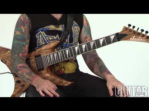 Thrash Course w/Dave Davidson of REVOCATION - Comparing the Minor Modes