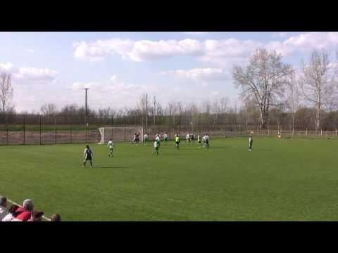 TÁPIÓSZECSŐ FC - TÁRNOK KSK 3-2 (1. félidő)