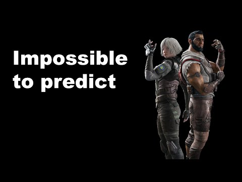 Rainbow Six: The Power of Pocket Picks