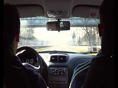 Speed day Monza 06 03 2011 cameracar 2