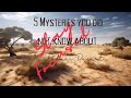 5 Mysteries About The Kalahari Desert