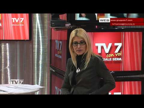 Tv7 con Voi sera del 21/2/2017 - Effetti della globalizzazione (6 di 7)