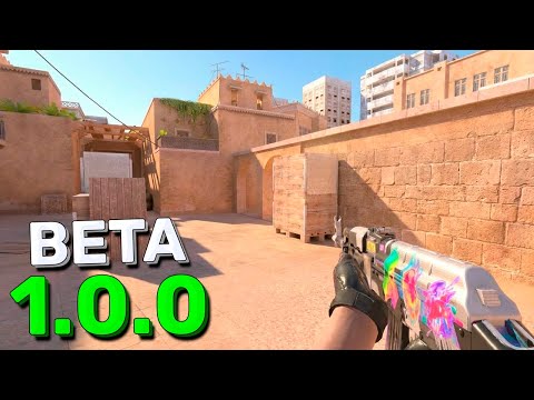 зашёл на ТЕСТОВУЮ ВЕРСИЮ Remaster STANDOFF 2