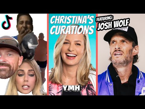Christina's Curations: w/ Josh Wolf | YMH Highlight