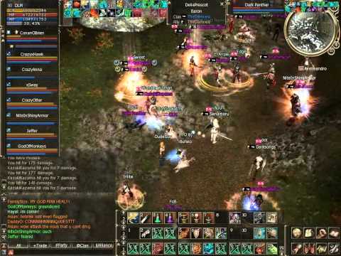 dontlookatme (DLM) - Bartz PvP The Beginning