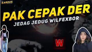 Download lagu DJ Pak Cepak Cepak Jeger Jedag Jedug Fullbass Wilfexbor TikTok Viral Terbaru mp3 Download lagu DJ Pak Cepak Cepak Jeger Jedag Jedug Fullbass Wilfexbor TikTok Viral Terbaru mp3