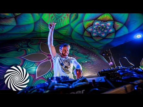 Headroom - Organik 'Gaiain Mind 2015' Live DJ Mix