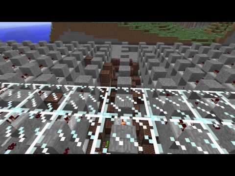 EPIC Minecraft Note Block Song - INSANE Cave Story Theme!!