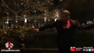 River Background Tricks - Sweet Routine Enjoy