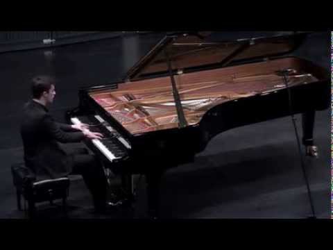RAÚL DA COSTA - Schumann: Toccata, Op. 7