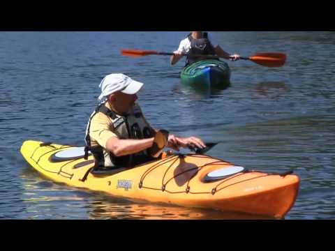Turn Your Kayak