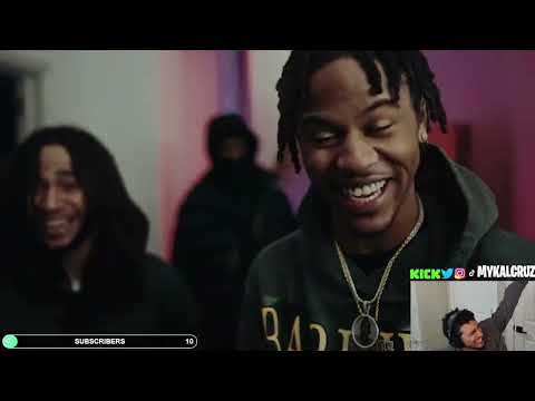 Mykal Reacts to Jay Hound - Going Up (Official Music Video)