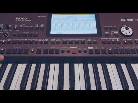 RITAM TALLAVA 2020 PA700 IBBEATZ