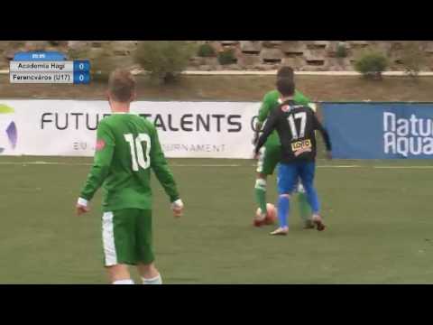 Academia Hagi - Ferencváros (U17) 2016. 10. 13. 14:00 (U17)