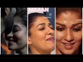 Nayanthara Stunning Hot Moments Compilation Glamorous Looks Iconic Style