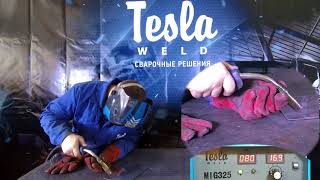 Tesla Weld MIG 325 - відео 5