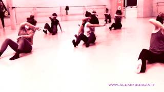 District 78 - Toxic - Choreography by Alex Imburgia, I.A.L.S. Class combination