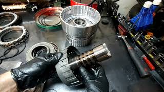 10R80 CDF Drum Failure | #10R80
