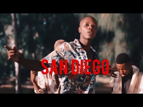 Sueezy - San Diego  | Teaser | Fp Filmes | 2019