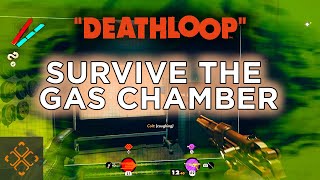 Deathloop Guide: Boathouse Gas Chamber Escape Guide