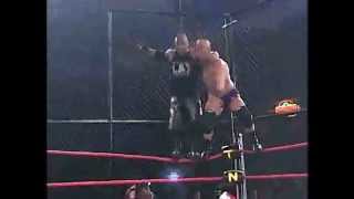 Christopher Daniels avalanche hiptoss