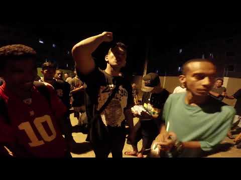 Kell vs Noriyuki - Batalha do Santa - 26 Edição - SEMI